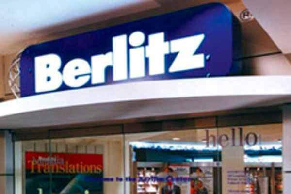 Franquicia Berlitz