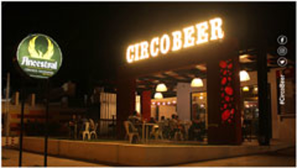 Franquicia Circo Beer Franquicia Circo Beer