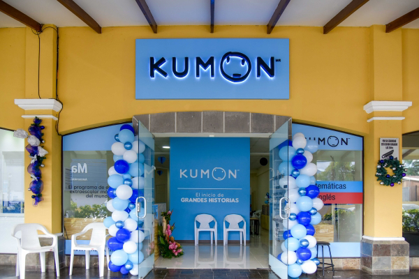 Franquicia Kumon es una oportunidad para iniciar su propio negocio e impactar positivamente en la educación costarricense