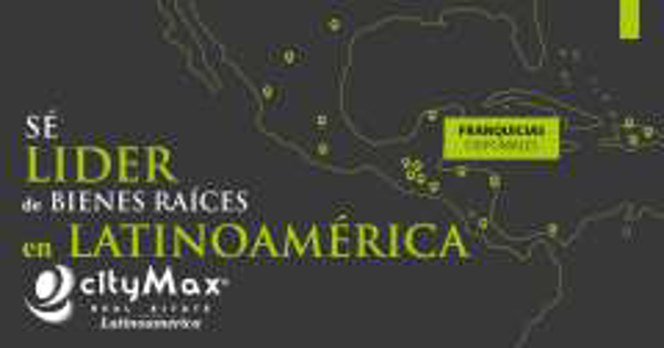 Franquicia City Max