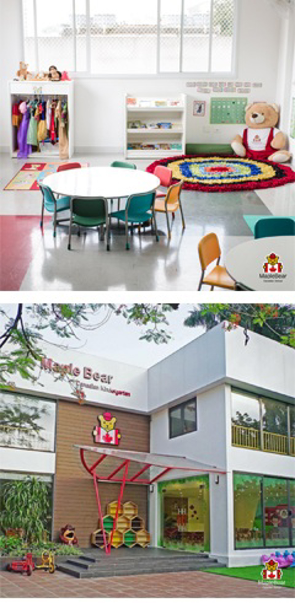 Franquicia Maple Bear Franquicia Maple Bear