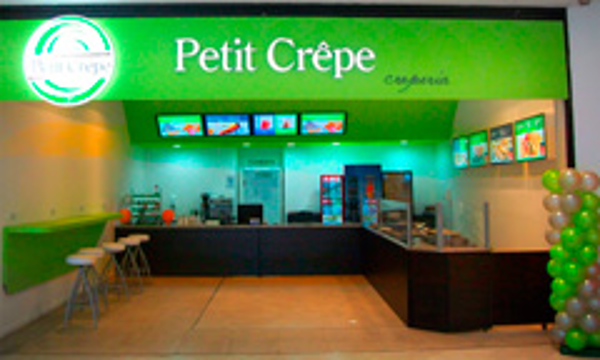 Franquicia Petit Crepe