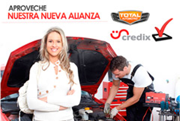 Franquicia Total Automotriz