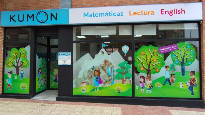Franquicia Kumon