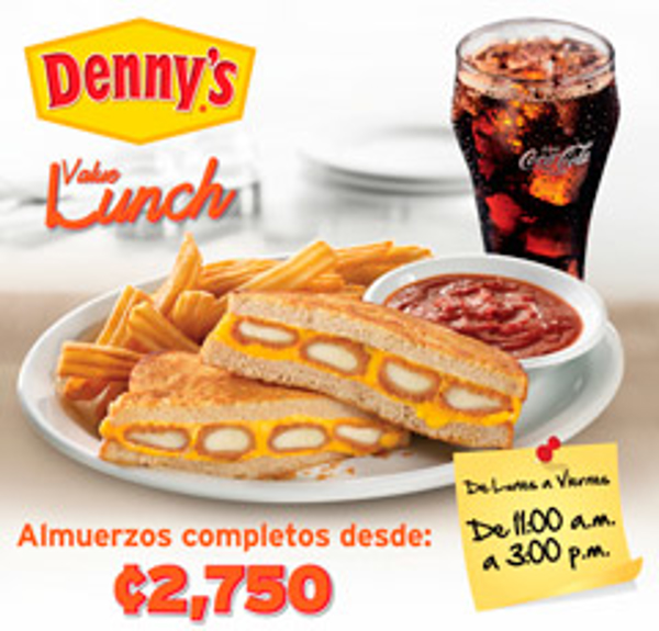 Franquicia Denny’s