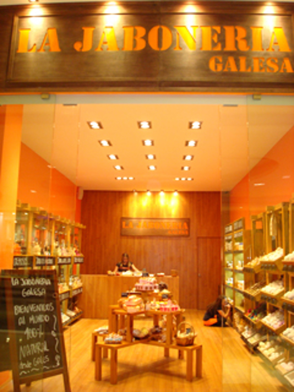 Franquicia La Jabonería Galesa Franquicia La Jabonería Galesa