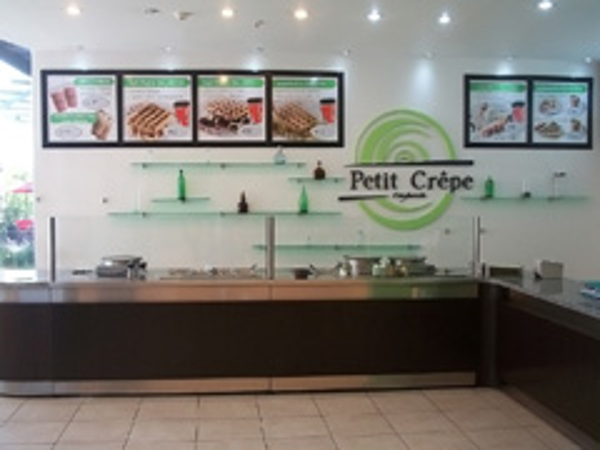 Franquicia Petit Crepe