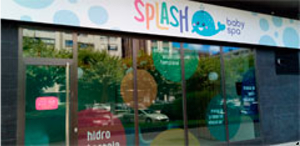 Franquicia Splash Baby Spa