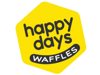 franquicia Happy Days Waffles  (Hostelería)