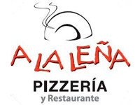 A la Leña Pizzería