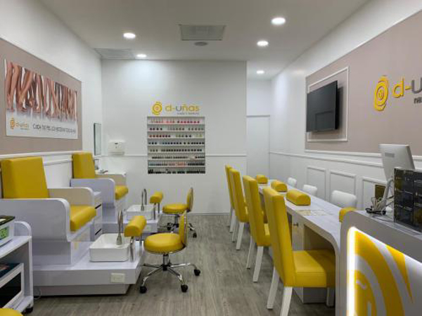 La franquicia d-uñas comienza Agosto celebrando nuevas aperturas¡¡¡¡¡¡