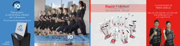 Corpo 10 Corpo10 electroestimulacion integral precisa distribuidores ahora con software de gestion integrado 