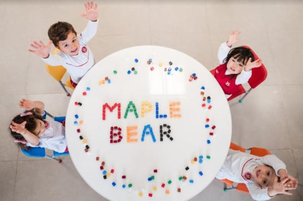 MAPLE BEAR REPRESENTA A CANADÁ EN TU PAÍS