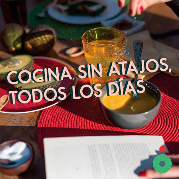 Cocina sin atajos en las franquicias La Oliva Verde