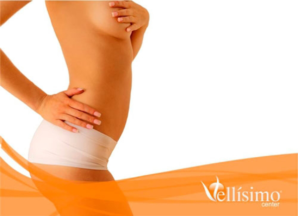 Luce un cuerpo perfecto con la ayuda de las franquicias Vellisimo Center