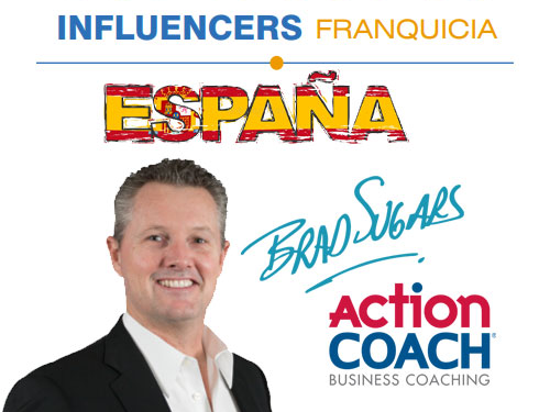 Descubre la razón por la que el fundador de ActionCOACH es considerado uno de los top 60 influencers en España