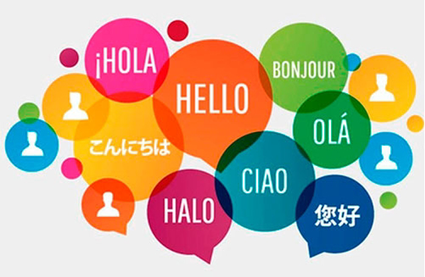 Los idiomas se convierten en una referente en la franquicia tica