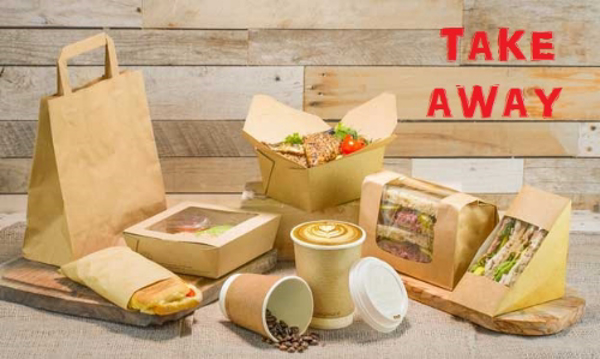 El auge de las franquicias “take away”