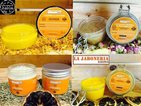 La franquicia La Jabonería Galesa presenta su nueva cosmética 100% Natural y Orgánica
