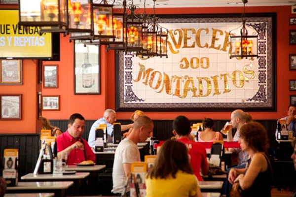 100 Montaditos sigue cruzando fronteras con su nueva apertura en Costa Rica